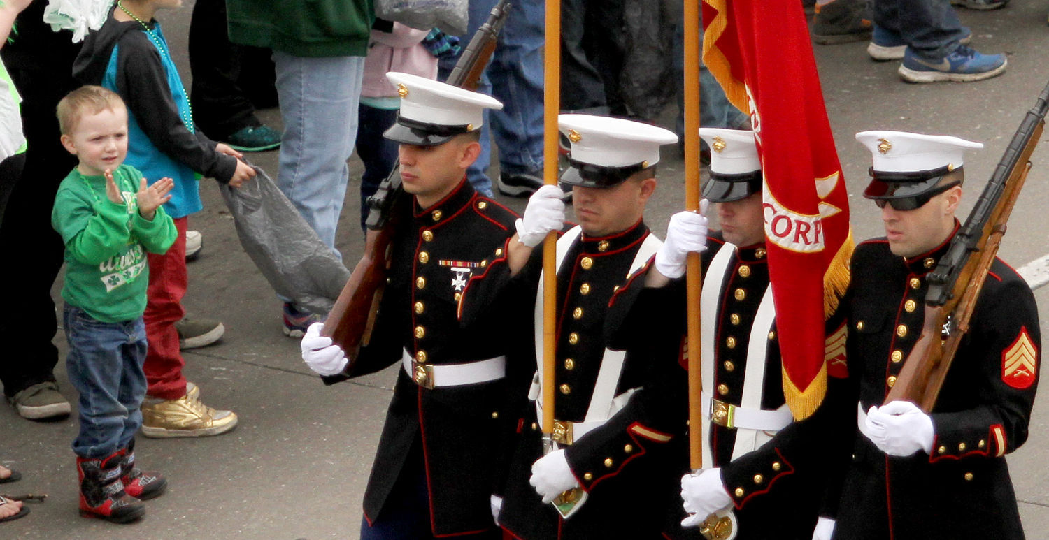 St. Patrick's Day Grand Parade